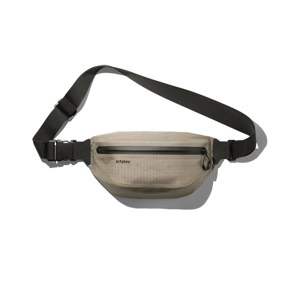 Aquaseal Sling Bag, Waterprrof Cross-Body Bag, 2L, Under Water 30 c:
